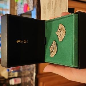 Zoraida of London earrings